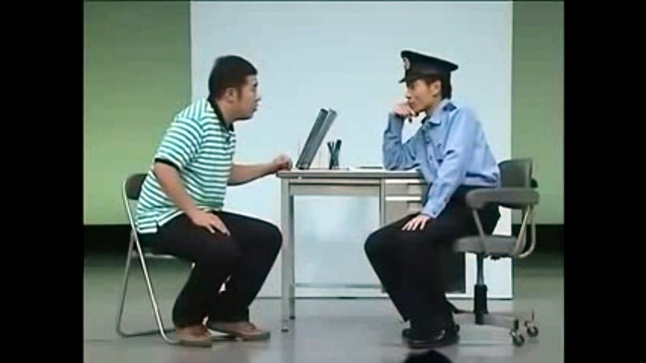 インパルス コント 交番