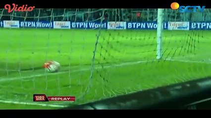 Highlight Arema Cronus vs Madura United - Torabika Soccer Championship 2016