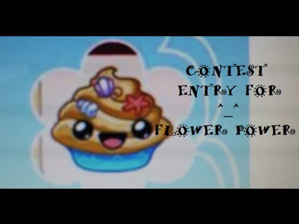Contest Entry for Flower Power