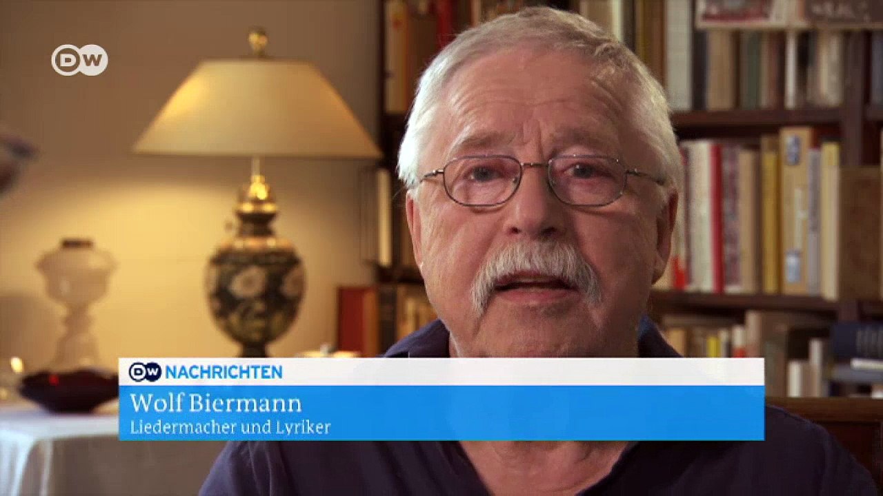 'Wir wollten die DDR verwandeln' | DW Interview