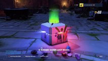 Overwatch: Origins Edition Glitched out of a loot box