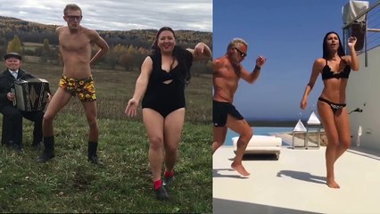 gianluca vacchi vs bonya&kuzmich