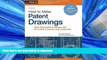 FAVORIT BOOK How to Make Patent Drawings: Save Thousands of Dollars and Do It With a Camera and