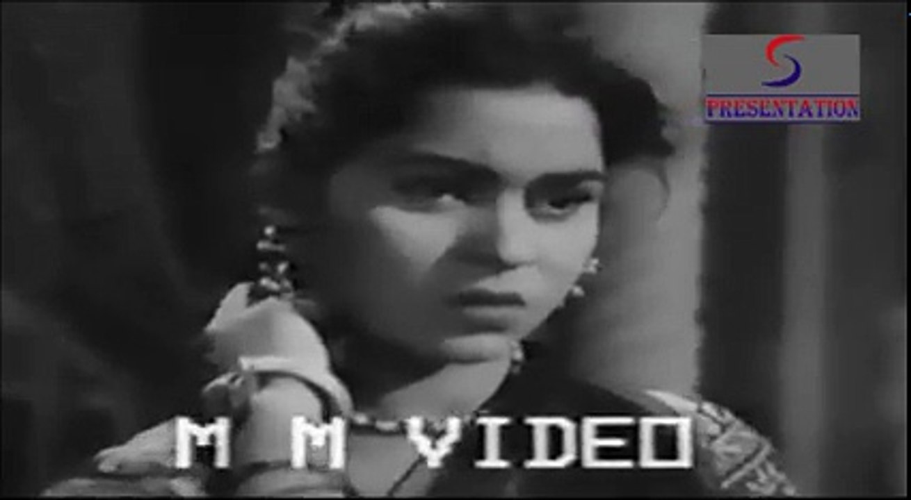 Ajab Hai Daastaan Teri Ye Zindagi - Mohammed Rafi - SHARARAT - Kishore Kumar, Meena Kumari