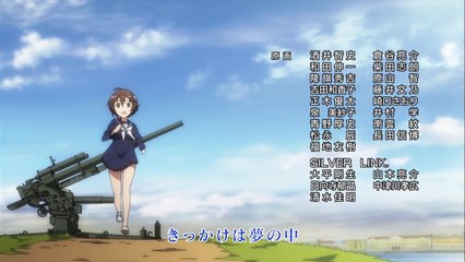 ♪♫ Little Wing ~Spirit of LINDBERG~ ♫ Hikari Karibuchi ♫ Brave Wichtes Ending ♫♪