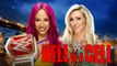 Sasha Banks (c) vs. Charlotte WWE 2K17 WOMEN'S CHAMPIONSHIP - HELL IN A CELL MATCH Gameplay Simulation