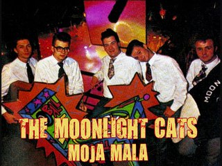 MOONLIGHT CATS - Moja mala (1990)