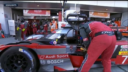 Full Race Highlights - 6 Hours of Fuji