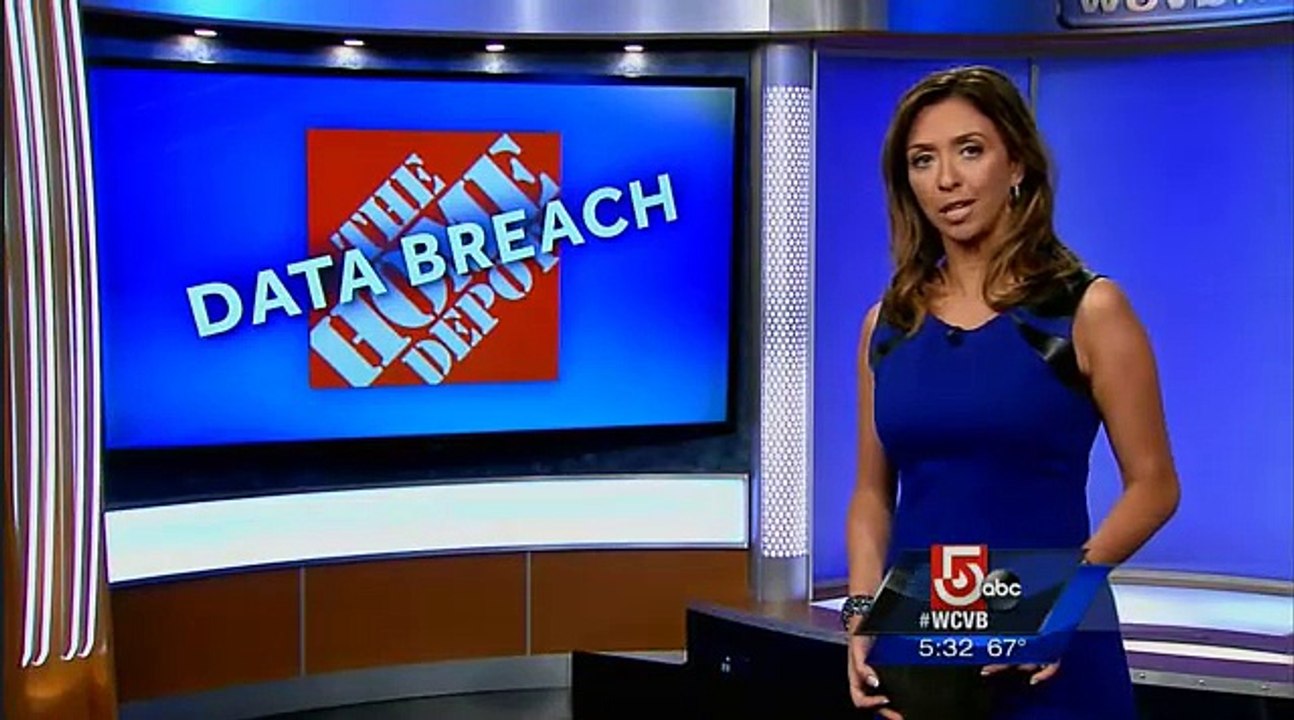 Home Depot Data Breach  Potentially Milions of cards