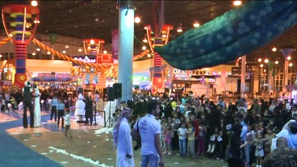 مساع لتطوير قطاع الترفيه بالسعودية