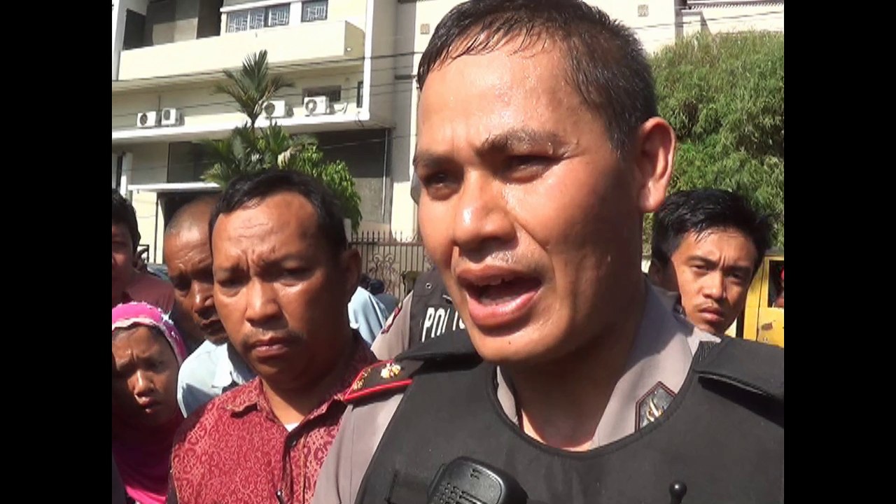 MEDAN - GREBEK NARKOBA DI WARNAI ISAK TANGIS - PART 5