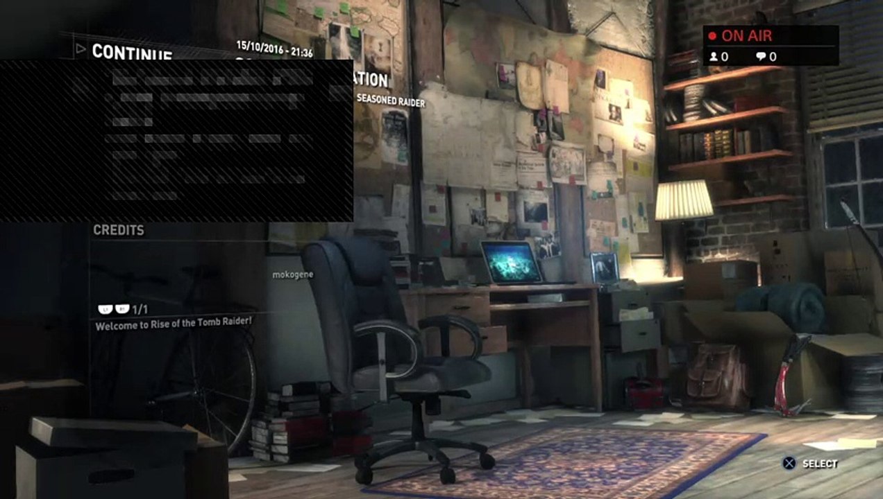 mokogene's Live PS4 Broadcast from hell (2)