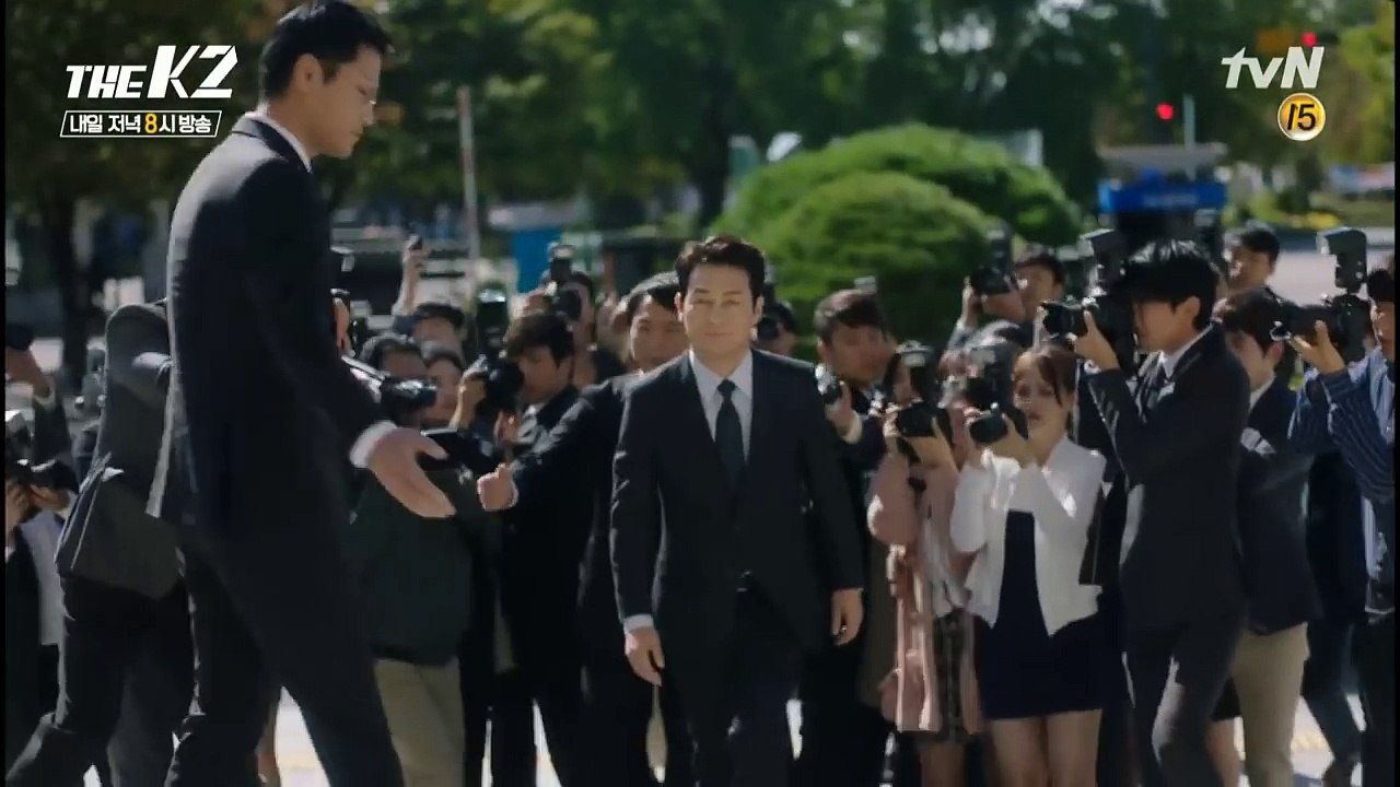 The K2 더 케이투 第8集预告_The K2 Episode 8 Preview