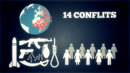 Datagueule : des chiffres contres les idées reçues sur les migrants