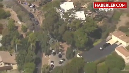 Miranda Kerr'in Evinde Bıçaklı Saldırı