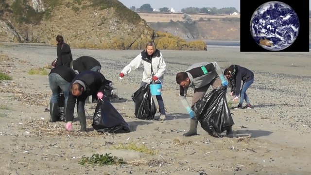 Nettoyage raisonné 13 octobre 2016