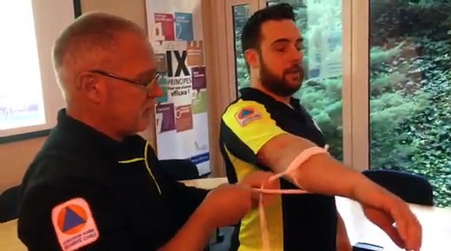 Formation aux gestes qui sauvent à Orléans