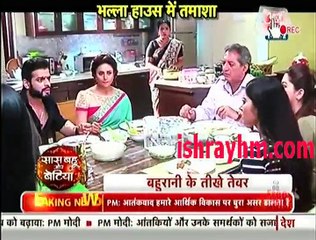 Yeh Hai Mohabbatein Saas bahu aur Betiya 16th October 2016