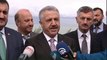 Rize Ulaştırma, Denizcilik ve Haberleşme Bakanı Ahmet Arslan Soruları Yanıtladı