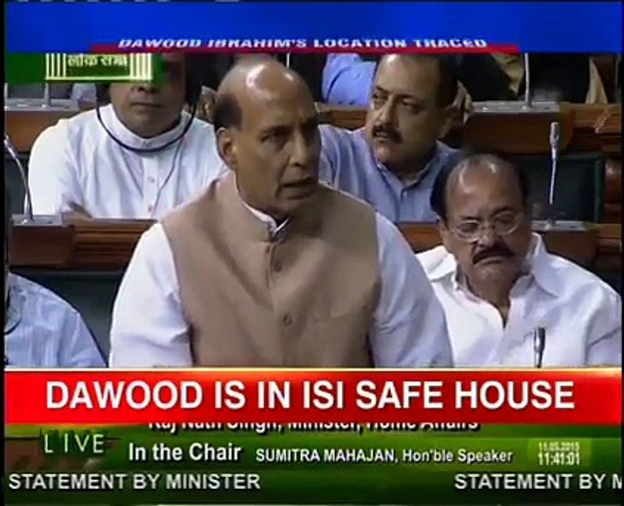 Underworld Don Dawood Ibrahim Is Living In ISI Safe House, GHQ Islamabad – Indian Media Gone Mad