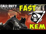 COD Ghost gameplay W Kem Strike