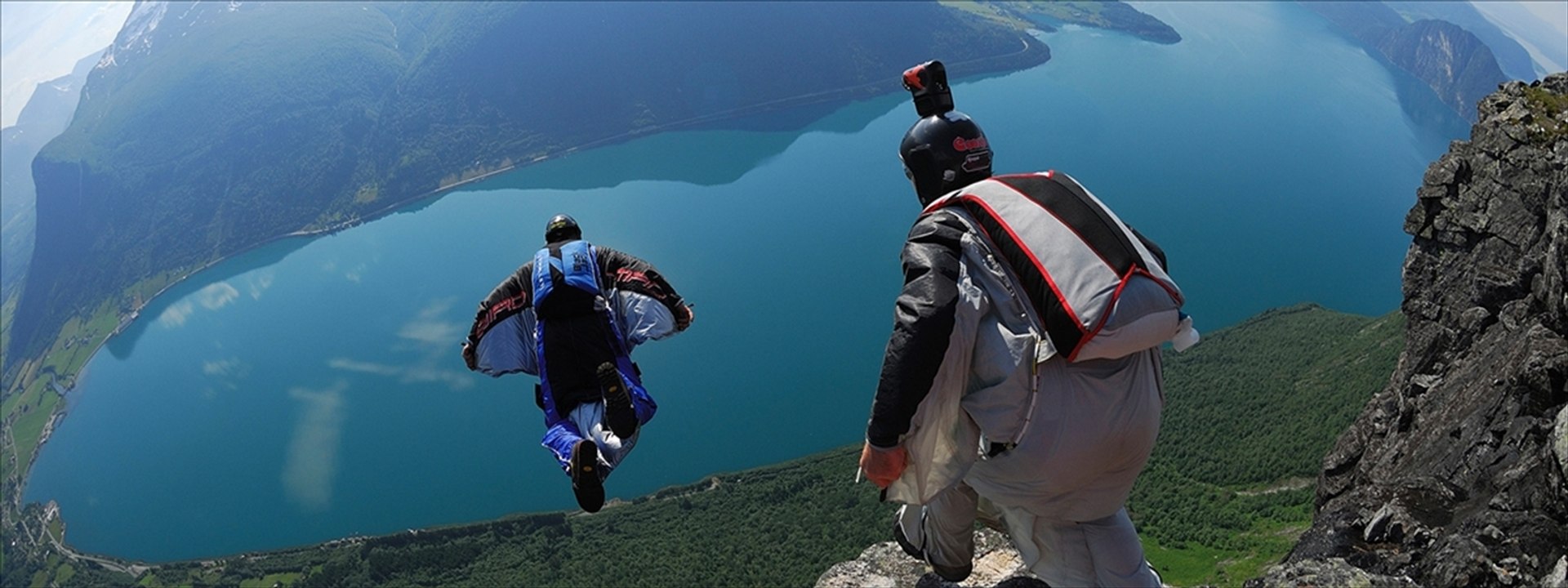 Sky Jumping