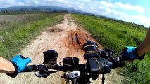 4k, ultra hd, full hd, 48 km, 26 bikers, trilhas das várzeas do Rio Paraíba do Sul, Taubaté, Tremembé, SP, Brasil, Bike Soul SL 129, 24v, aro 29 (20)