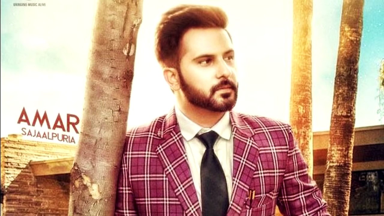 Red Ribbion (FULL SONG) Amar Sajaalpuria - Latest Punjabi Songs 2016
