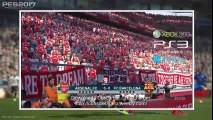 Download PES 2017 XBOX360 PS3 PC ISO October 2016