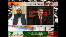 Hafiz Saeed response to Talib ur Rehman & Touseef ur Rehman