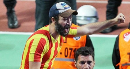 Göztepe Kazandı, Rıza Kocaoğlu Coştu