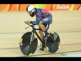 Cycling track | Men's C1-2-3 1000m Time Trial  | Rio 2016 Paralympic Games