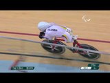 Cycling track | Men's C1-2-3 1000m Time Trial  | Rio 2016 Paralympic Games