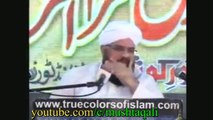 tausifur rahman exposed on duaa by muzaffar hussain shah qadri sahab
