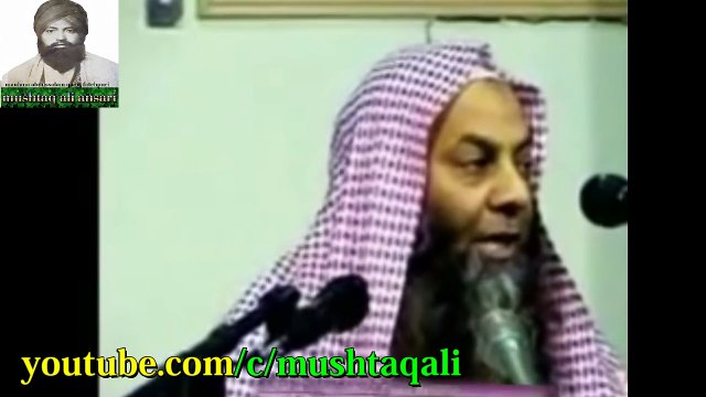 jarjis ansari vs talib ur rehman on taqleed wahabi vs wahabi