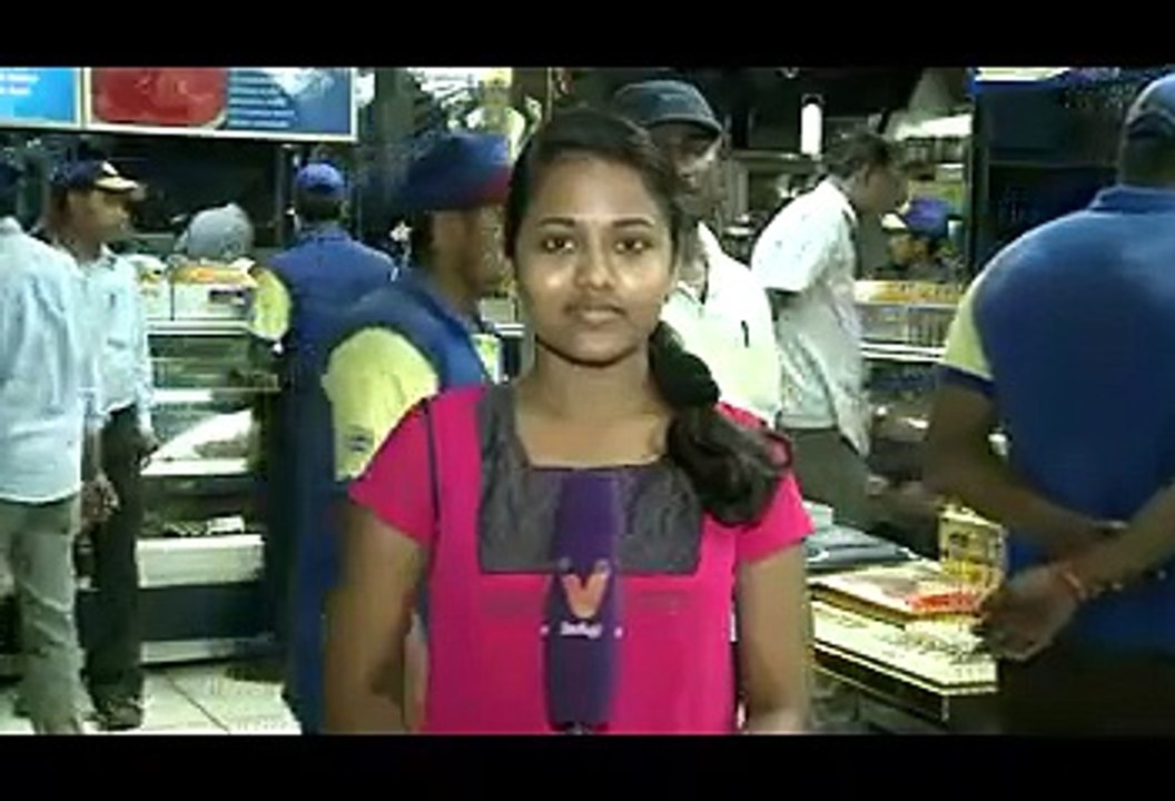 Vendhar TV BLOOPERS