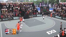 Top 10 Plays - 2016 FIBA 3x3 World Championships