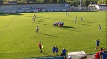 RUGBY A XIII JUNIORS  ST GAUDENS V TO XIII 2016 / 1 ER