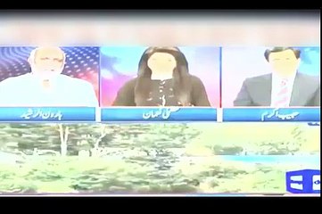 Haroon Rasheed shares what Pakistan did when Israel & India jointly tried to attack Pakistan
