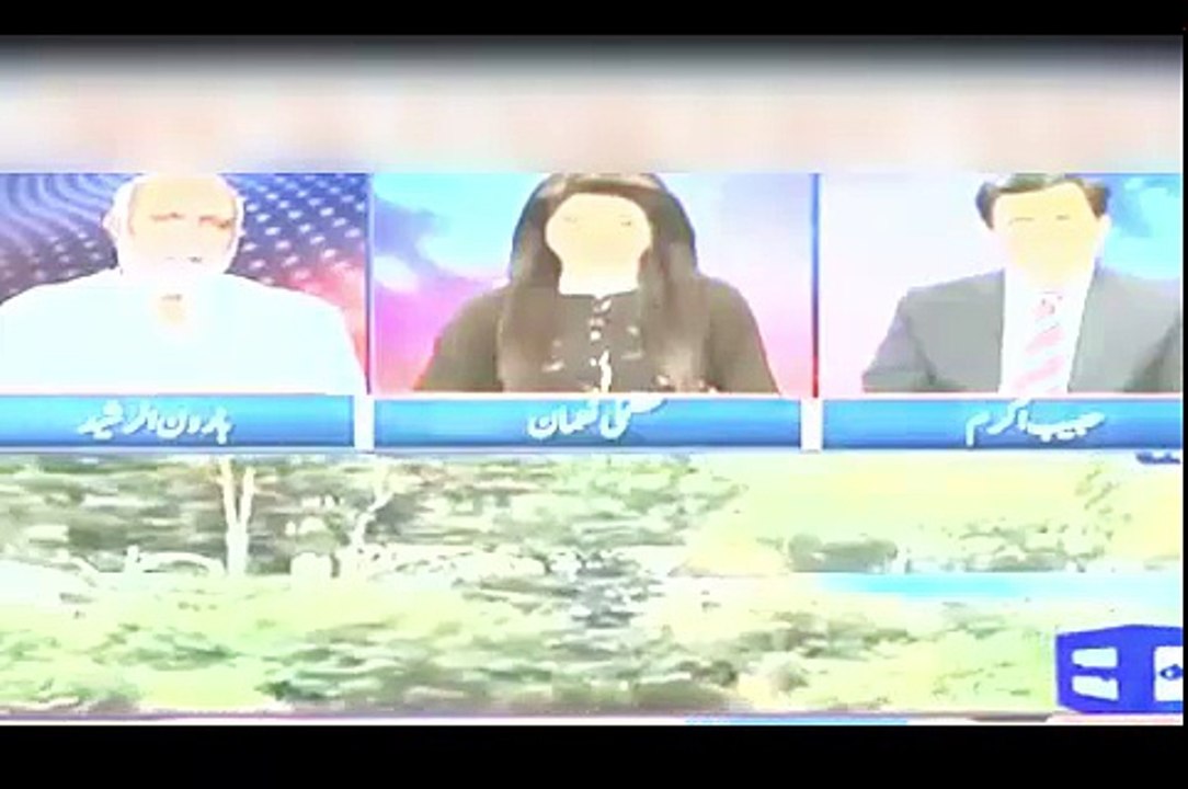 Haroon Rasheed shares what Pakistan did when Israel & India jointly tried to attack Pakistan