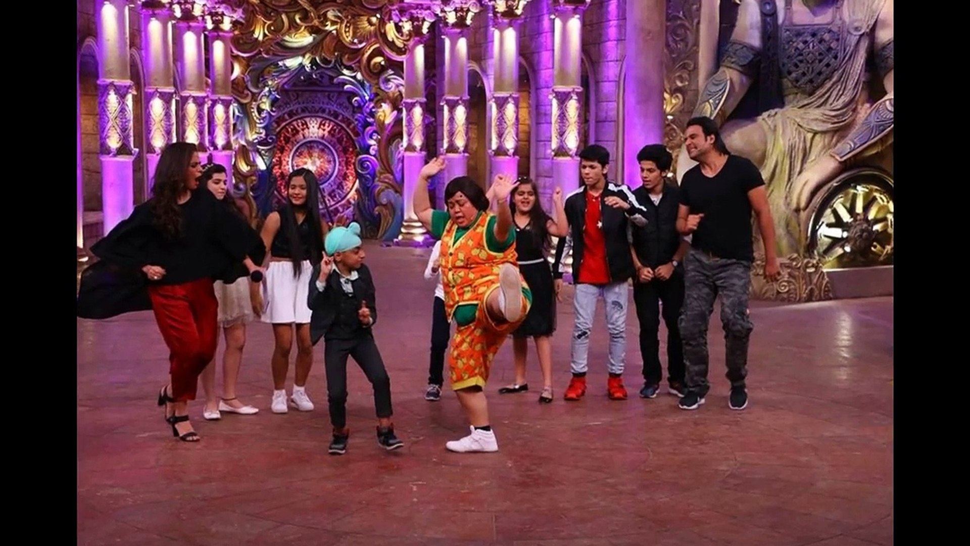 Comedy Nights Bachao Latest Episode