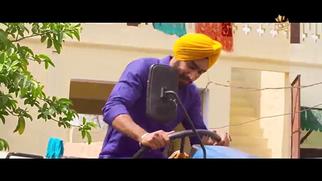 VALAYTAN -- HARDEEP GREWAL -- NEW PUNJABI SONG 2016