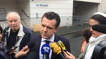 Le maire d'Angers s'exprime sur le drame qui a fait quatre morts