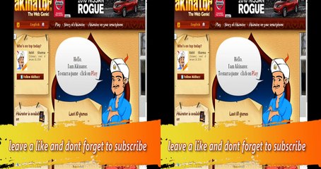 akinator guesses john cena lol my first vid
