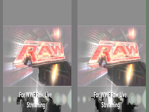 WWE Monday Night Raw Live Stream Tonight