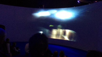 L'espace départemental au Village du Vendée Globe