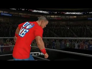 WWE'12 от Алёша Алёша Часть2