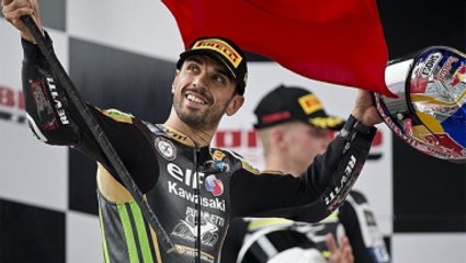 Son Dakika! Kenan Sofuoğlu 5. Kez Dünya Şampiyonu