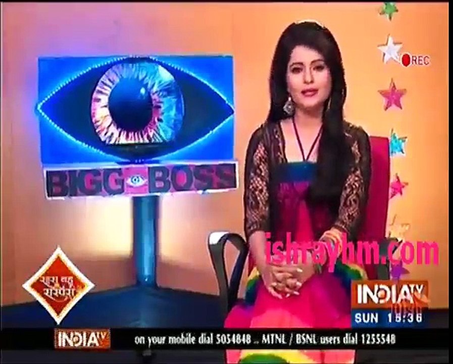 Yeh Hai Mohabbatein Saas bahu aur Suspense 16th October 2016