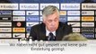 Carlo Ancelotti nach Remis- -Keine gute Einstellung- - Eintracht Frankfurt - FC Bayern München 2-2